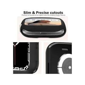 BOTOMALL Funda protectora para reloj 38mm 42mm 40mm 44mm_3