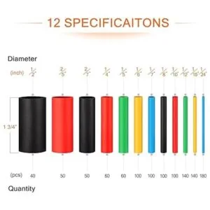 Eventronic Tubo termorretráctil aislamiento eléctrico_2