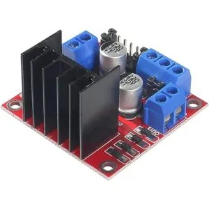 3 unidades L298N placa controladora de accionamiento de_5