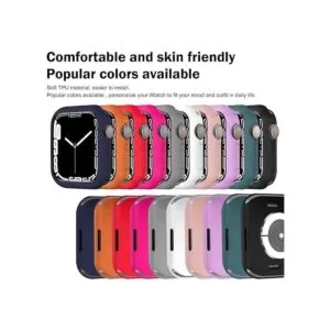 BOTOMALL Funda protectora para reloj 38mm 42mm 40mm 44mm_4