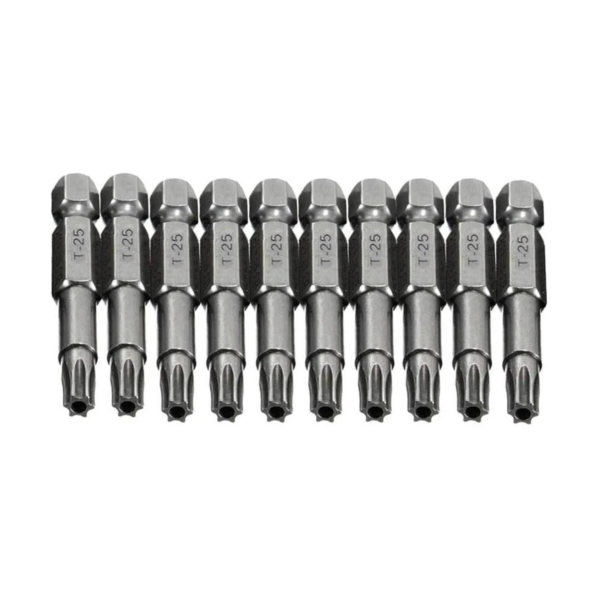 COMOK Juego de 10 brocas de destornillador magnético de_1