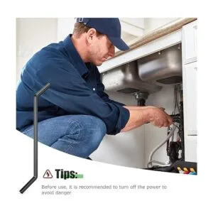 Mellbree Llave de eliminación de basura paquete de 2_4