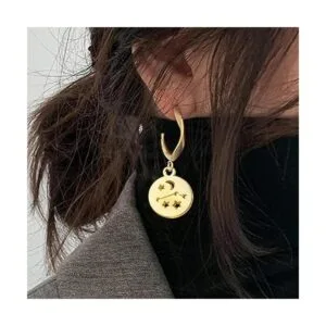 48pcs zodíaco redondo encantos de metal doble cara_5