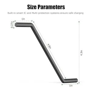 Mellbree Llave de eliminación de basura paquete de 2_7