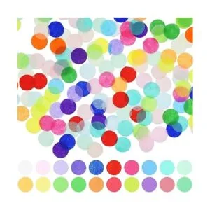 RYKOMO 10000 piezas de papel de seda de 1 pulgada de_2