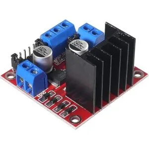 3 unidades L298N placa controladora de accionamiento de_4