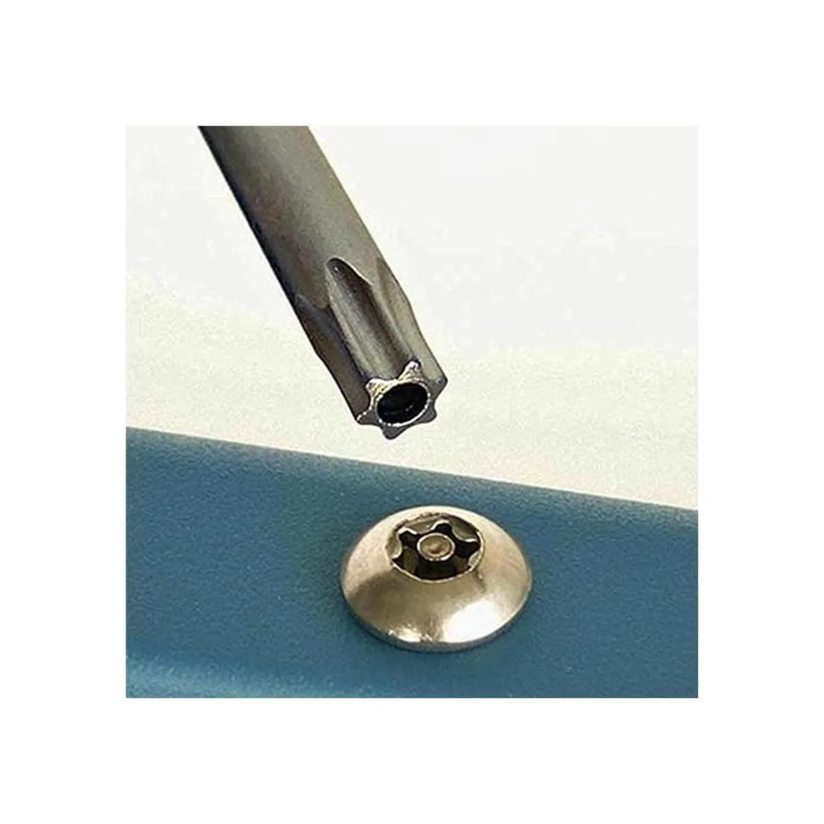 COMOK Juego de 10 brocas de destornillador magnético de_5