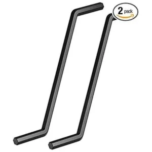 Mellbree Llave de eliminación de basura paquete de 2_1