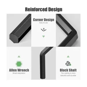 Mellbree Llave de eliminación de basura paquete de 2_2