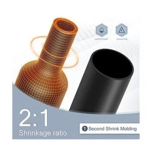 Eventronic Tubo termorretráctil aislamiento eléctrico_3