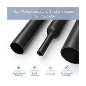 Eventronic Tubo termorretráctil aislamiento eléctrico_5