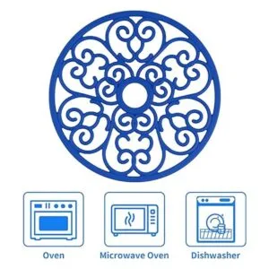 CHEFBEE 3 piezas de salvamanteles para platos calientes_3