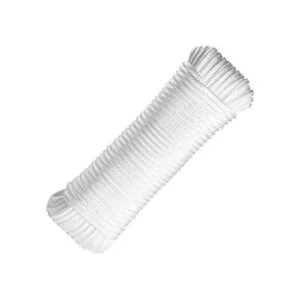 RamPro Cuerda de nailon trenzado de polipropileno de 50_1