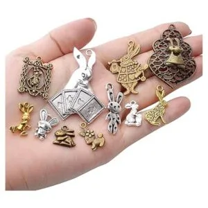 3.53 oz de suministros de manualidades de aleación de_6