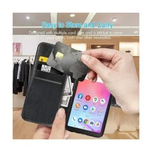 Alcatel TCL A3 A509DL funda tipo cartera Alcatel TCL_3