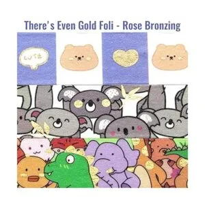 WAPETASHI Lindo juego de cinta washi 24 rollos de cinta_3