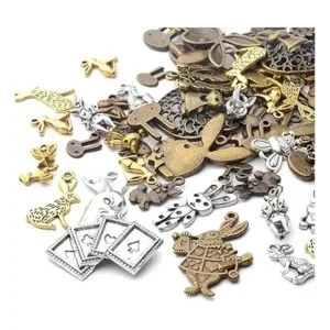 3.53 oz de suministros de manualidades de aleación de_5