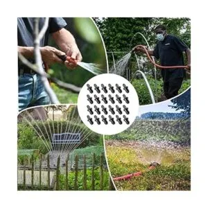 TOYMIS 100 tapones de riego por goteo tapones de riego_6