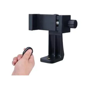 Adaptador de montaje en trípode para teléfono y control_3
