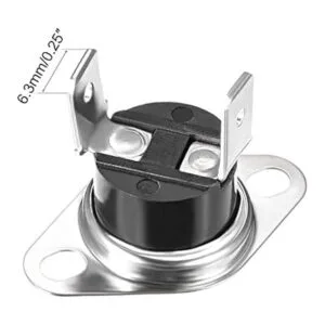 uxcell KSD301 termostato 230.0 F230 F 10 A N.C ajustar_3