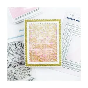 hinana Troqueles de metal con marco rectangular diseño_4