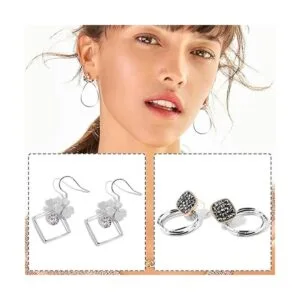 Aro para hacer joyas 60 aretes de aro para hacer joyas_3