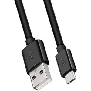 Cable de carga USB C tipo C de 3 pies3.3 ft para JBL Tune_1