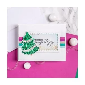 hinana Troqueles de metal con marco rectangular diseño_6