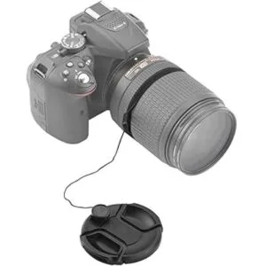 Tapa de lente de 2.638 in para lente Sony FE de 3.346 in_4