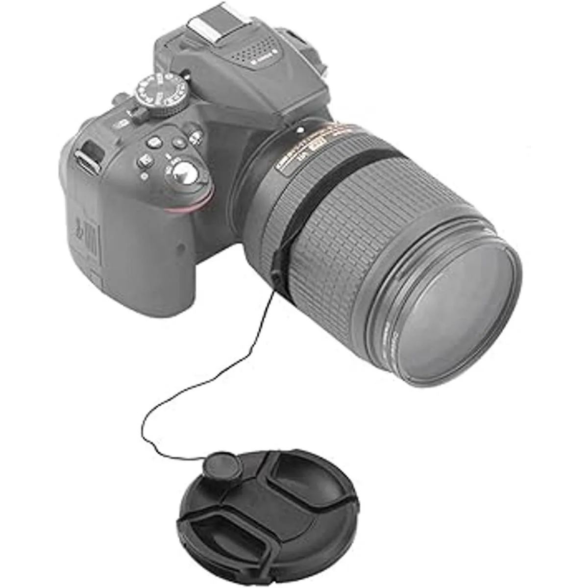 Tapa de lente de 2.638 in para lente Sony FE de 3.346 in_4