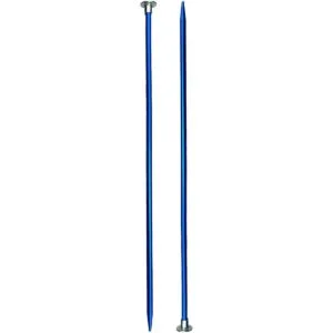 Mdoker Agujas de punto de aluminio de 13.8 pulgadas_7