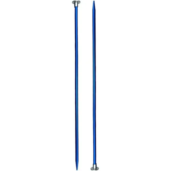 Mdoker Agujas de punto de aluminio de 13.8 pulgadas_7