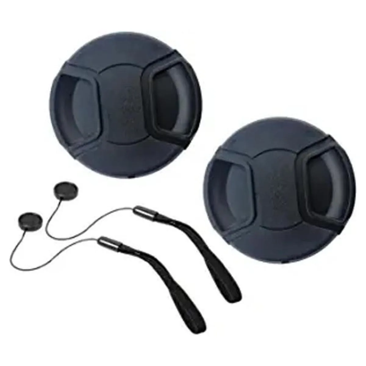 Tapa de lente de 2.638 in para lente Sony FE de 3.346 in_1