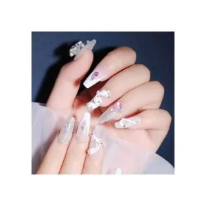 Mulutoo 4.23 oz de resina UV cuentas de burbujas_7