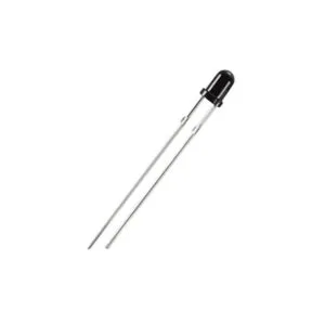 uxcell Diodo receptor infrarrojo DC 1.2 V LED IR receptor_1
