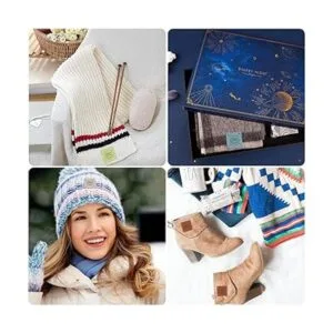 UHOMENY 50 etiquetas hechas a mano de piel sintética_6