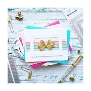 hinana Troqueles de metal con marco rectangular diseño_7