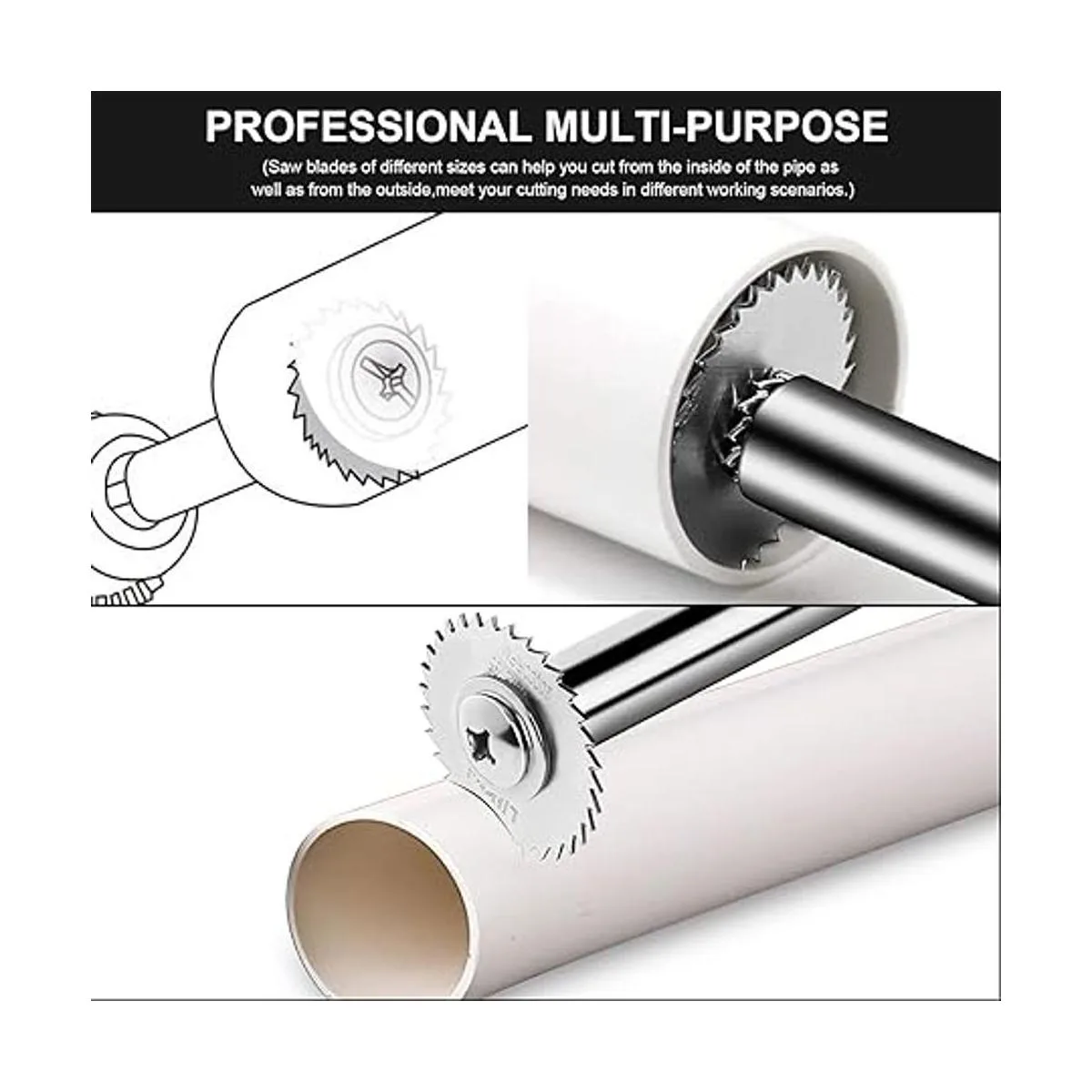 LitKiwi Cortador interior de tubería de PVC 4 hojas de_2