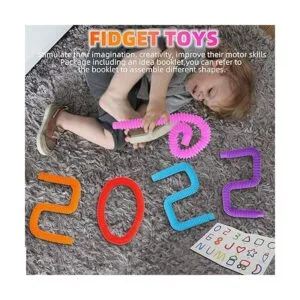 UrChoice Paquete de 30 tubos para presionar habilidades_6