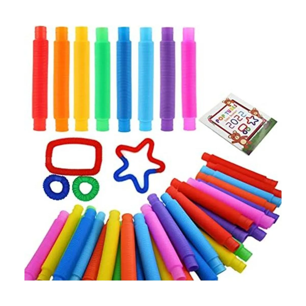 UrChoice Paquete de 30 tubos para presionar habilidades_1