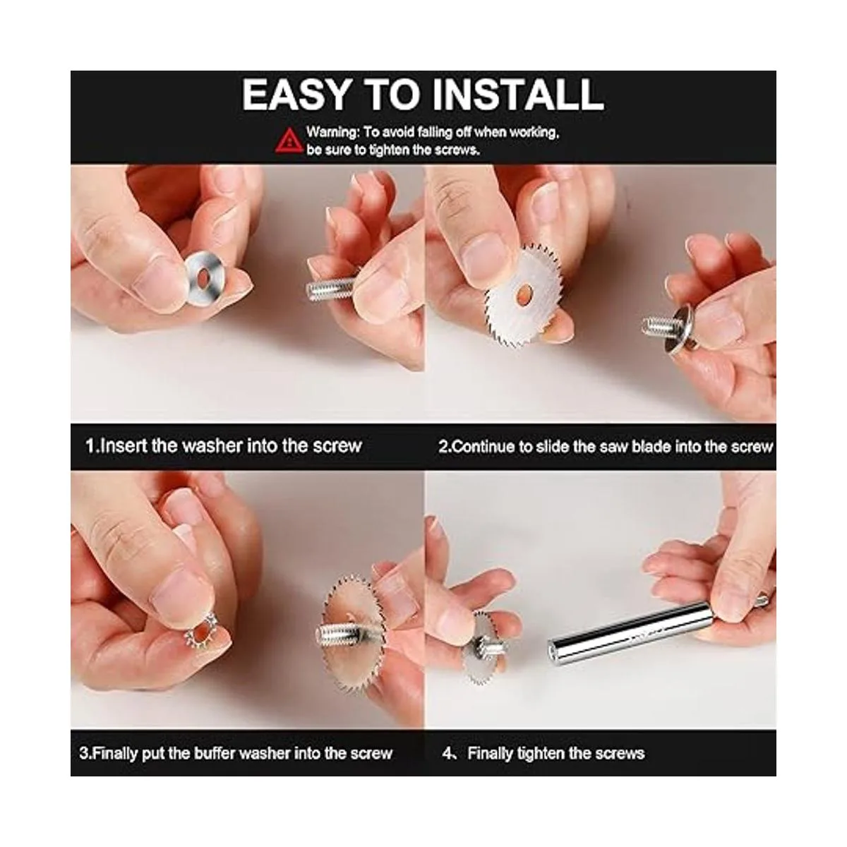 LitKiwi Cortador interior de tubería de PVC 4 hojas de_5