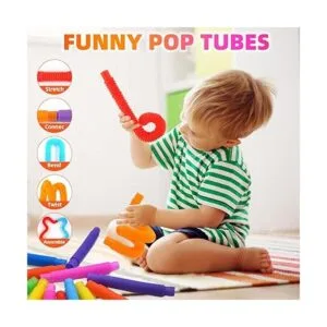 UrChoice Paquete de 30 tubos para presionar habilidades_5