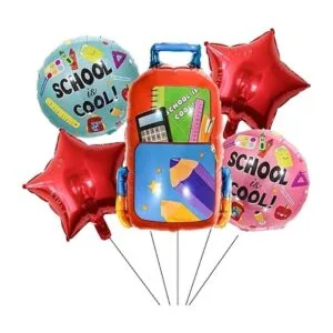 5 globos de papel de aluminio para niños de cumpleaños_4