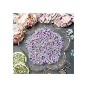 Mulutoo 4.23 oz de resina UV cuentas de burbujas_4