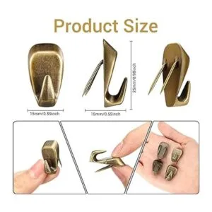 Ganchos para cubículos ganchos para paneles de pared_3