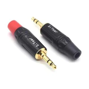 SiYear Adaptador de repuesto para auriculares estéreo de_1