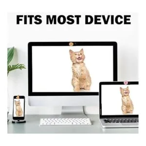 Veekyvicky Cubierta para cámara portátil para privacidad_5