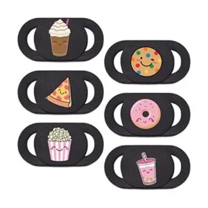 Veekyvicky Cubierta para cámara portátil para privacidad_1