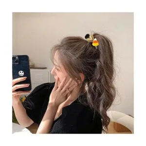 yueton 20 dijes de resina con parte trasera plana de maíz_4