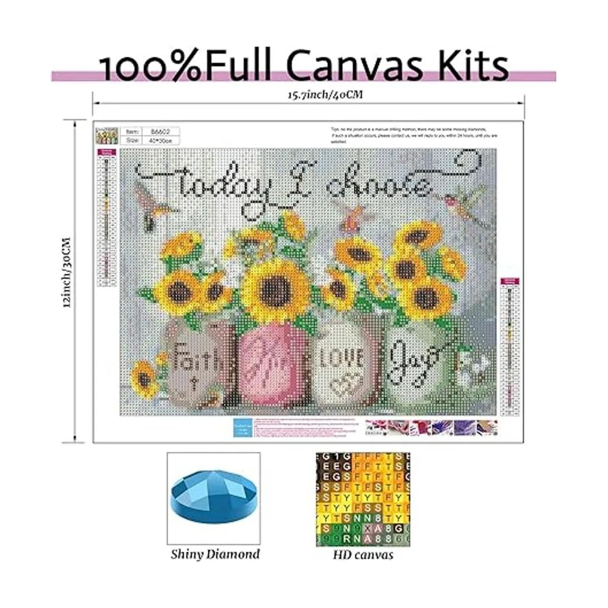 Kits de pintura de diamantes 5D para adultos kits de arte_3